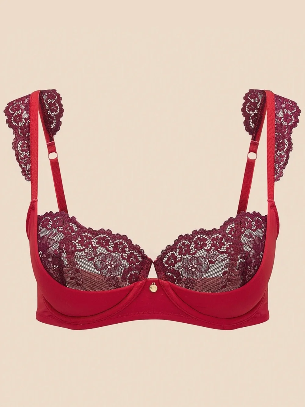 Adore Me Taissa Lightly Lined Balconette Bra 38C from Victoria’s Secret